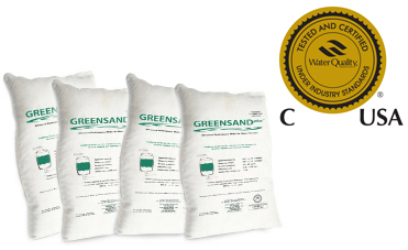 Greensand Bags